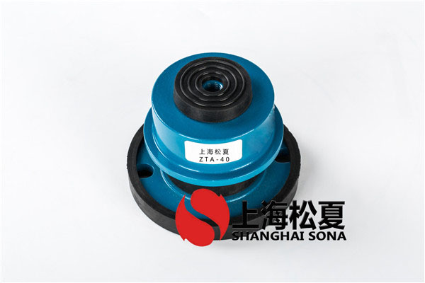 蒸發(fā)器循環(huán)泵ZTA型彈簧隔震器怎么運(yùn)輸及儲(chǔ)存?